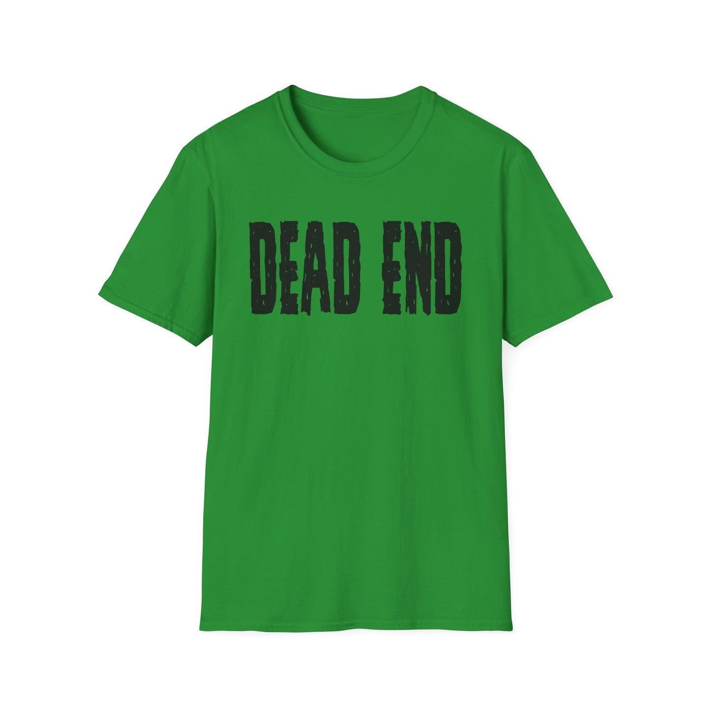 Dead End Unisex Softstyle T-Shirt