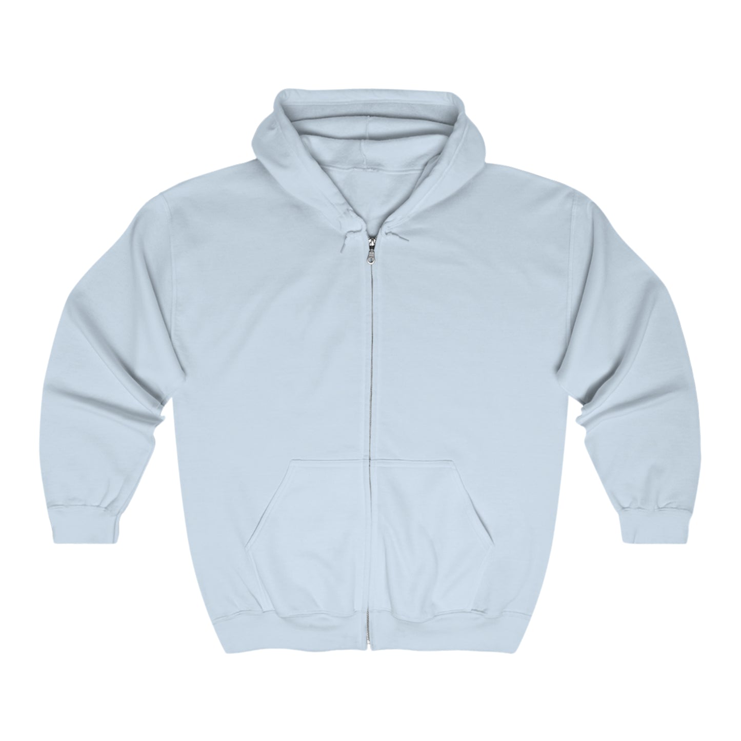 Colour Eye. Unisex Heavy Blend™ Full Zip Hooded Sweatshirt