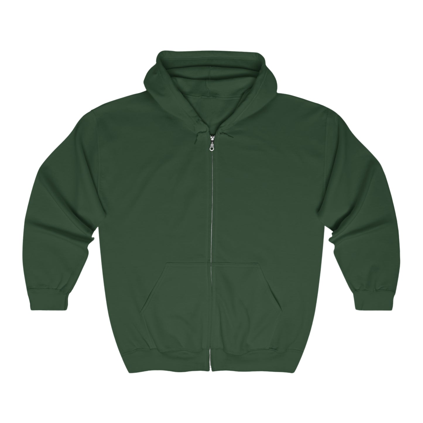 Colour Eye. Unisex Heavy Blend™ Full Zip Hooded Sweatshirt