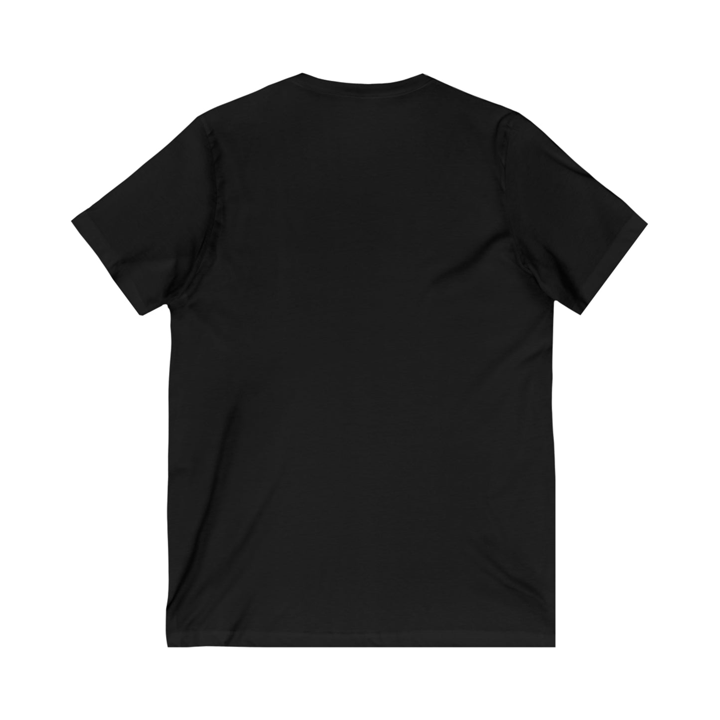 Beach...Unisex Jersey Short Sleeve V-Neck