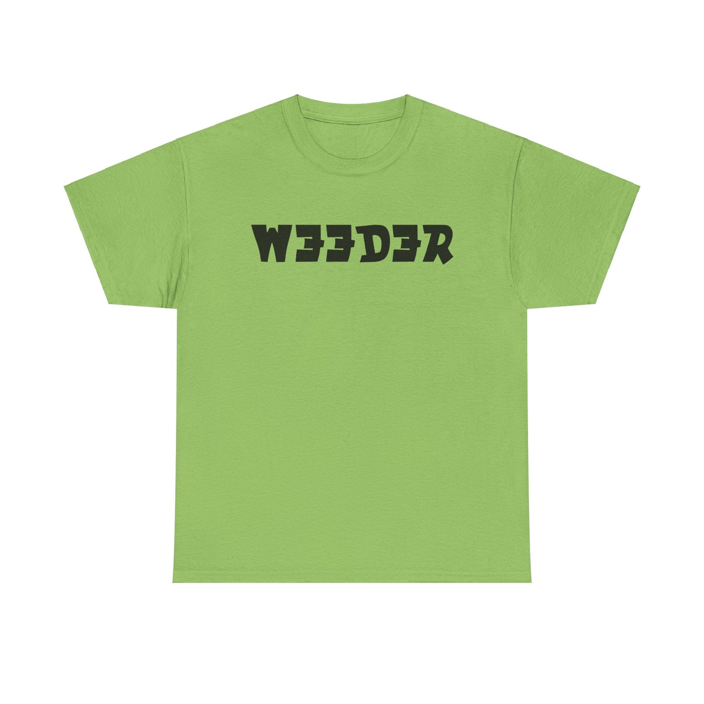 Weeder Unisex Heavy Cotton Tee