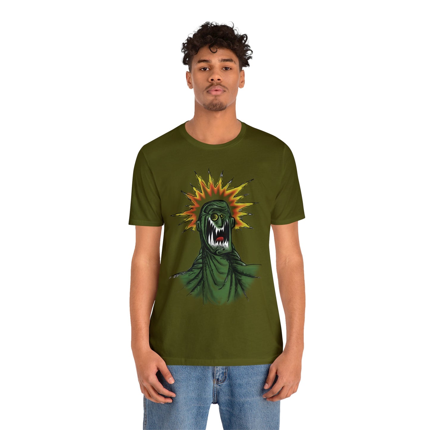 Glory Be..Unisex Jersey Short Sleeve Tee