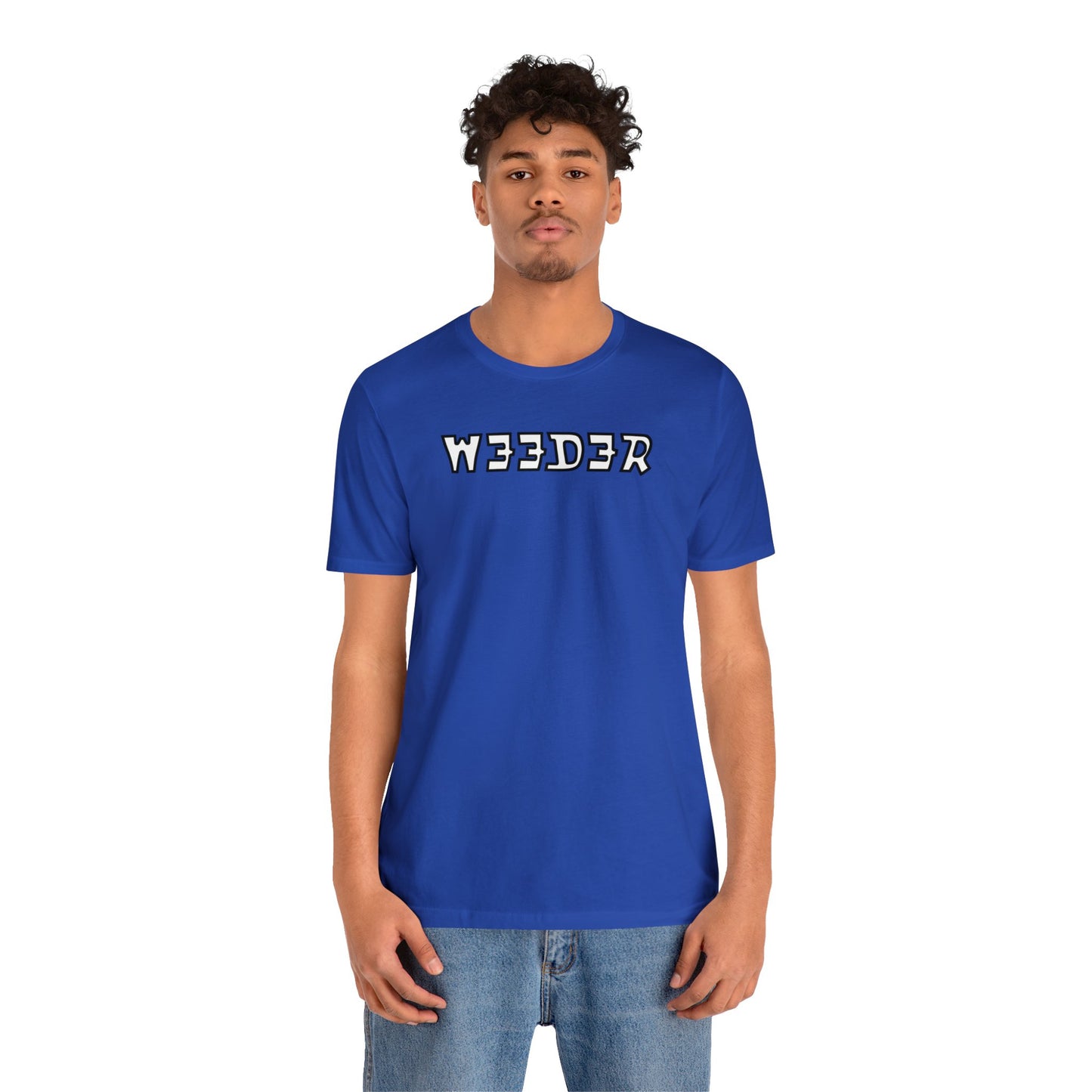 Weeder..Unisex Jersey Short Sleeve Tee