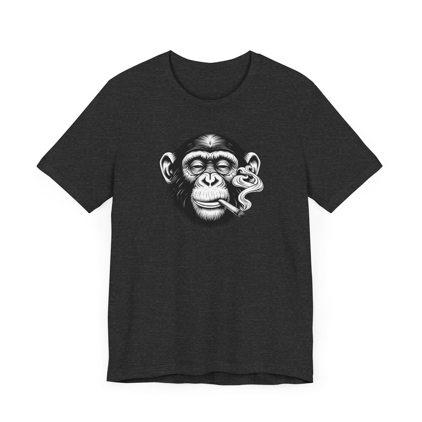 Mah Monkey-man.  Unisex Jersey Short Sleeve Tee