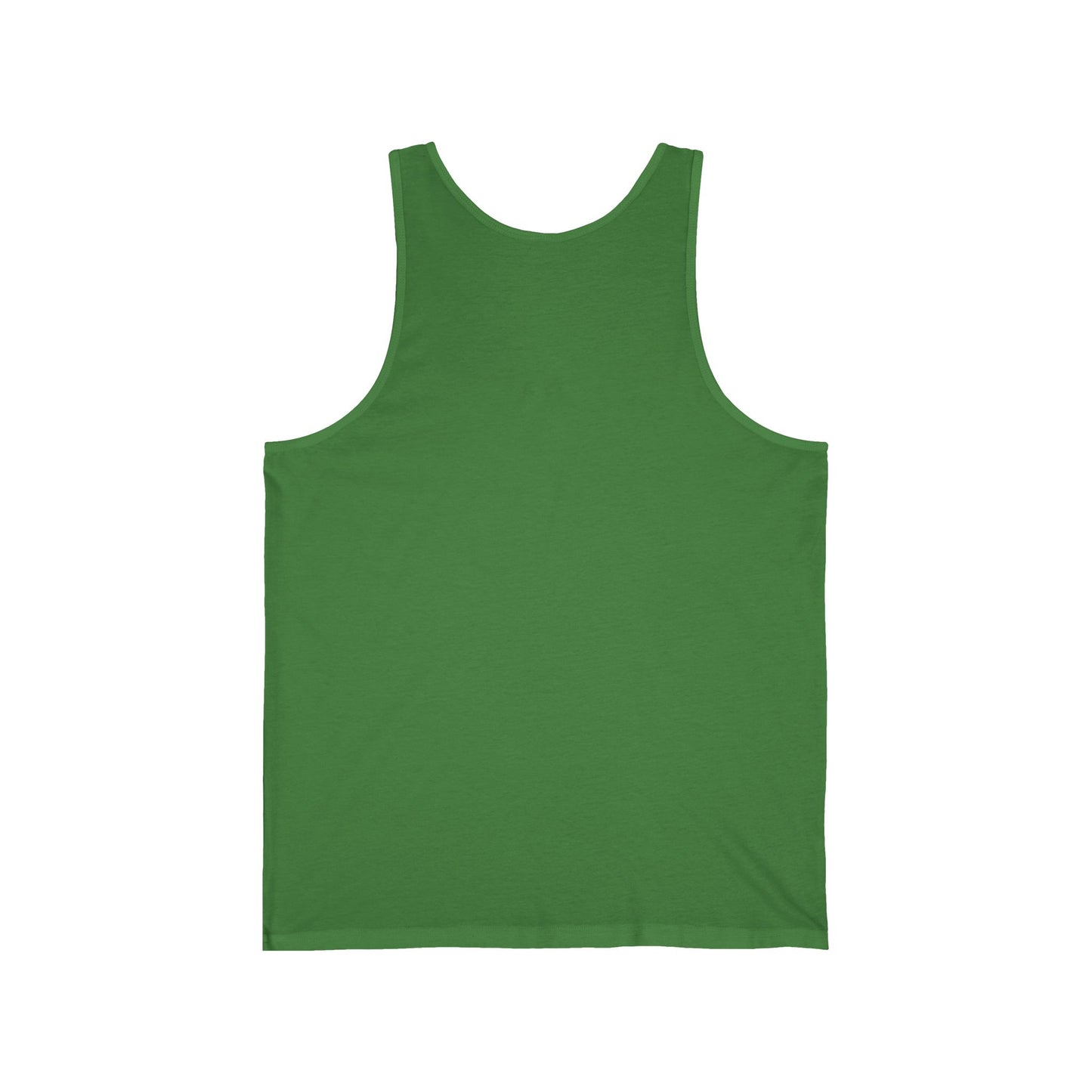 Llama So Happy Unisex Jersey Tank