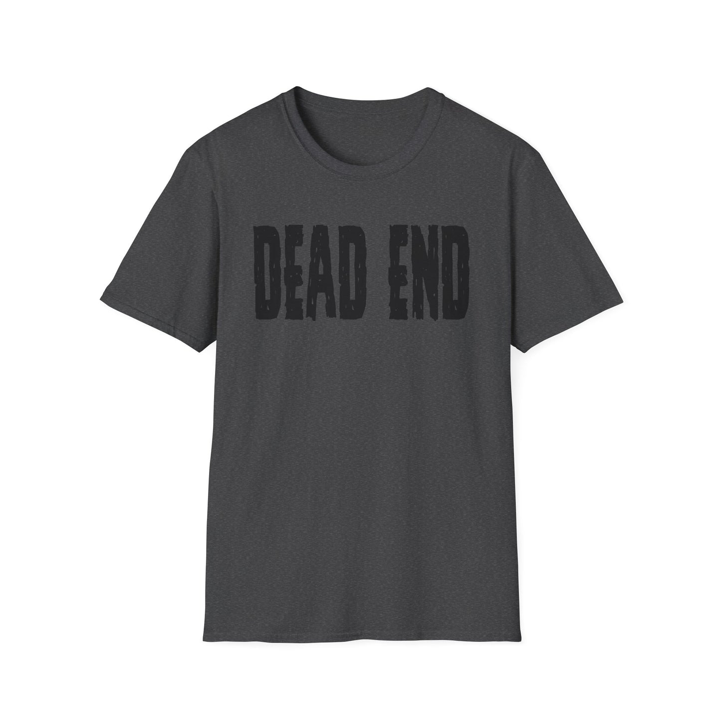 Dead End Unisex Softstyle T-Shirt
