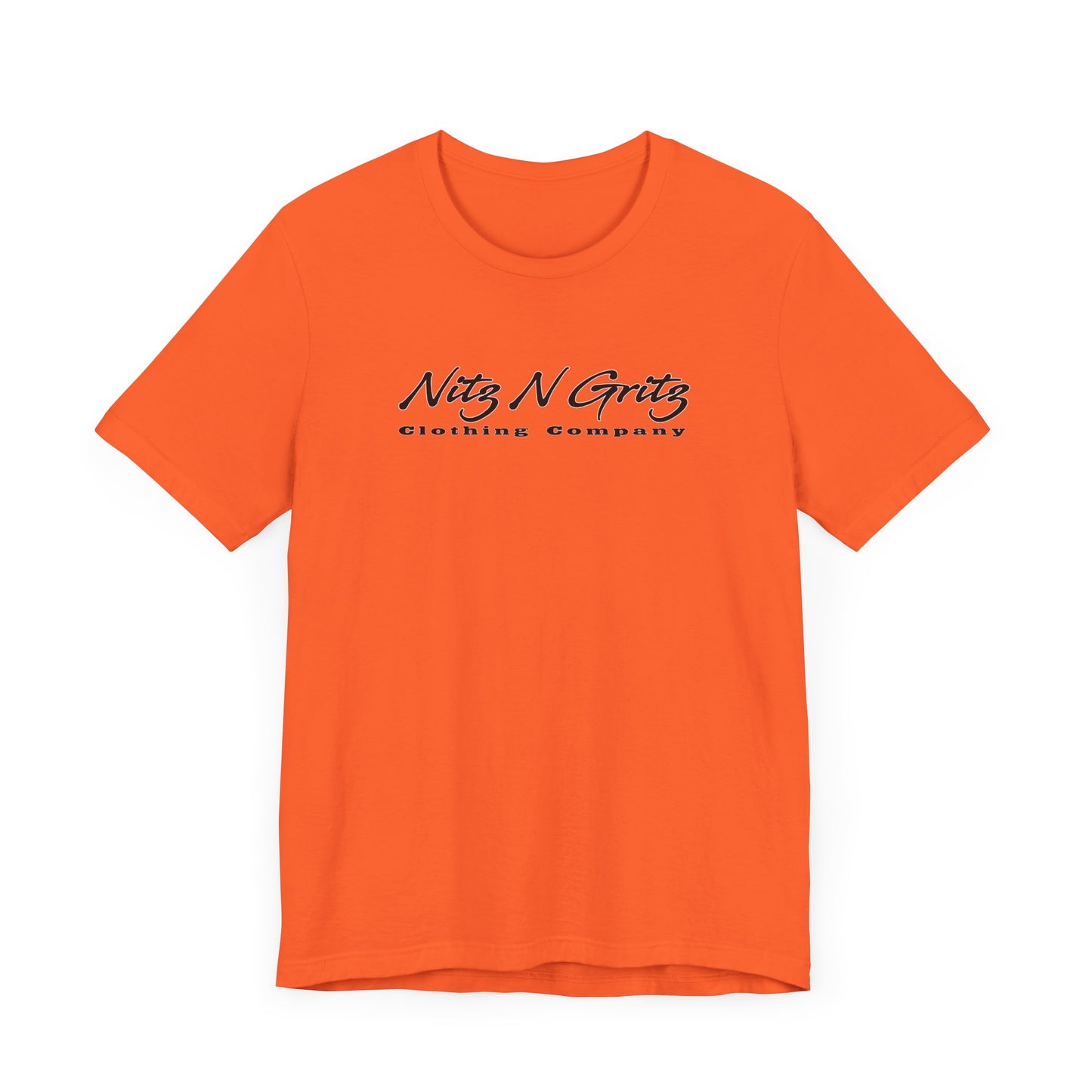NitznGritz Clo Co...Unisex Jersey Short Sleeve Tee