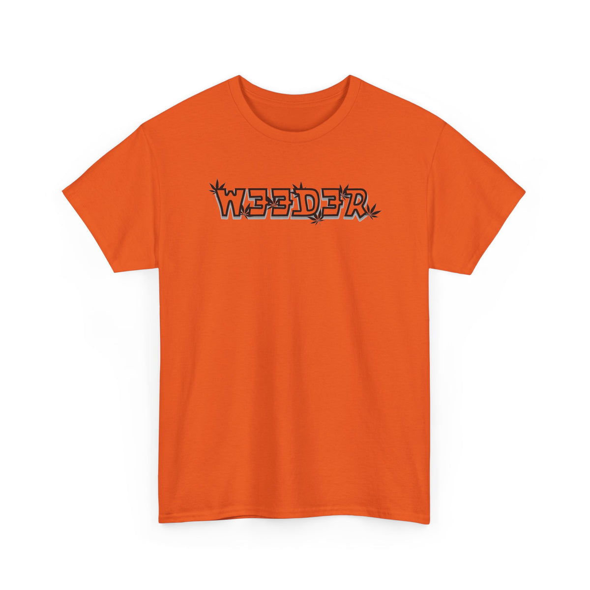 Weeder Unisex Heavy Cotton Tee