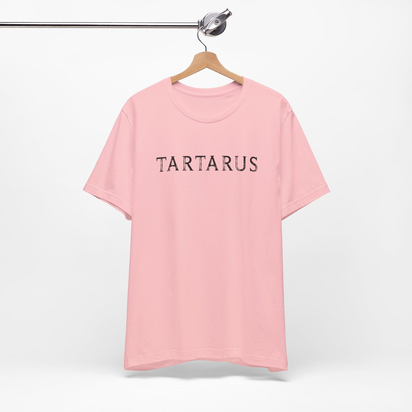 TARTARUS.   Unisex Jersey Short Sleeve Tee