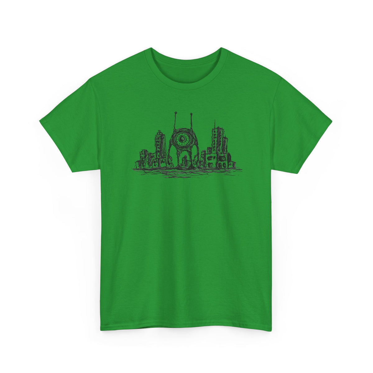 Eye Got It Unisex Heavy Cotton Tee
