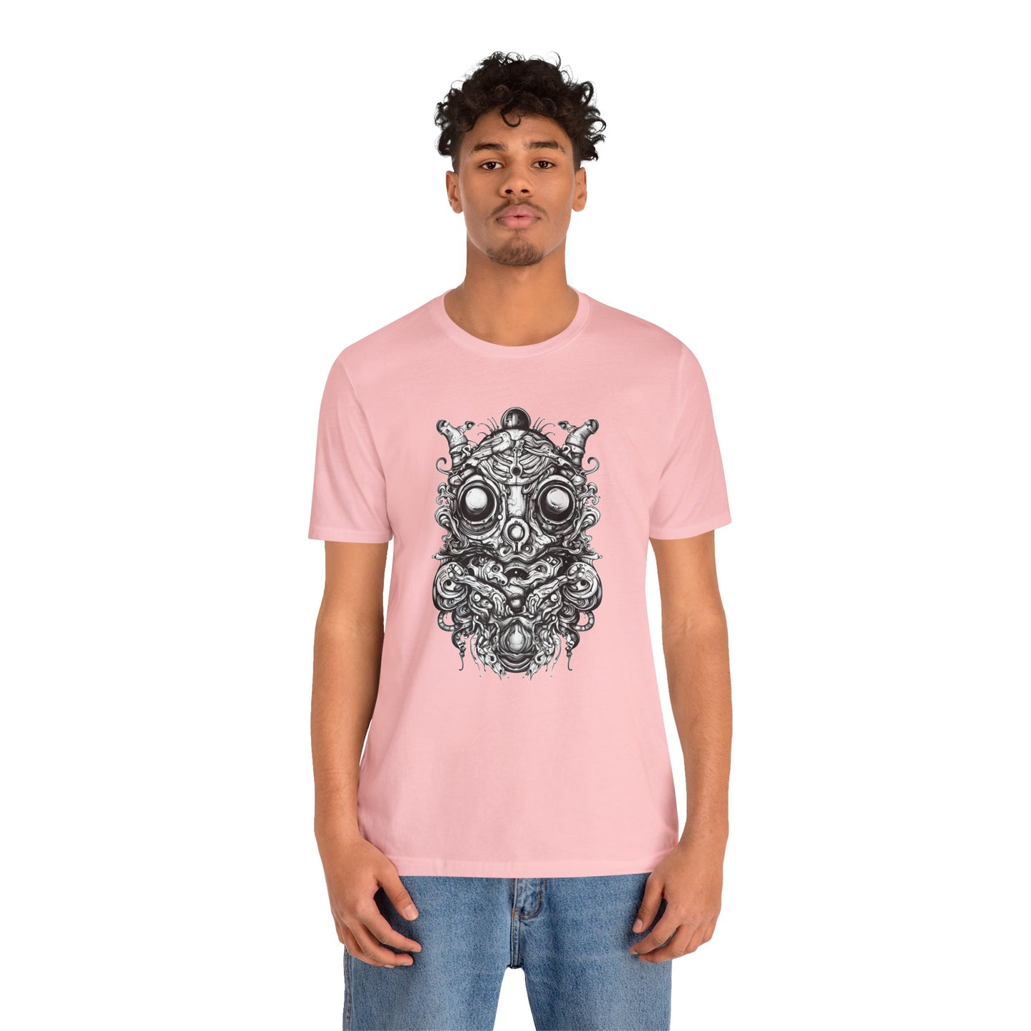Alien Tribe Unisex Jersey Short Sleeve Tee