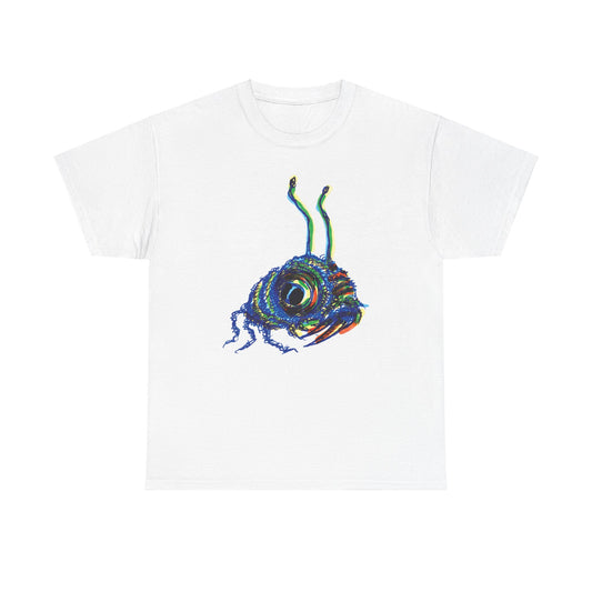 Blue Fish Unisex Heavy Cotton Tee