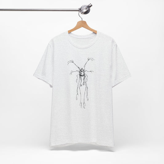 Spiders Arms.  Unisex Jersey Short Sleeve Tee