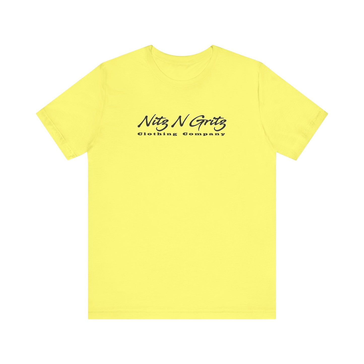 NitznGritz Clo Co...Unisex Jersey Short Sleeve Tee