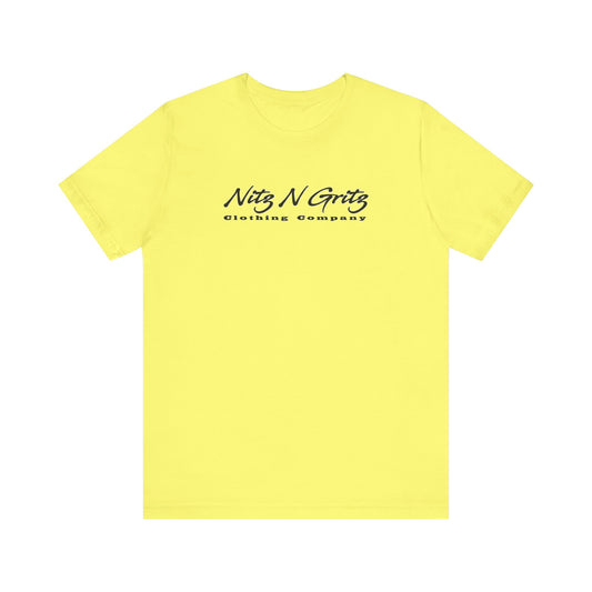 NitznGritz Clo Co...Unisex Jersey Short Sleeve Tee