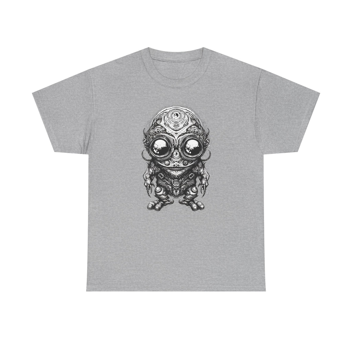 All Alien Unisex Heavy Cotton Tee
