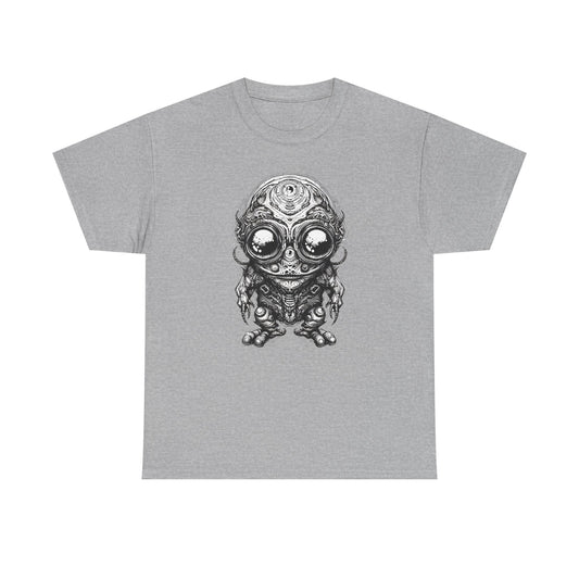 All Alien Unisex Heavy Cotton Tee