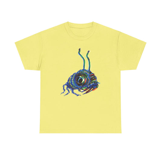 Blue Fish Unisex Heavy Cotton Tee