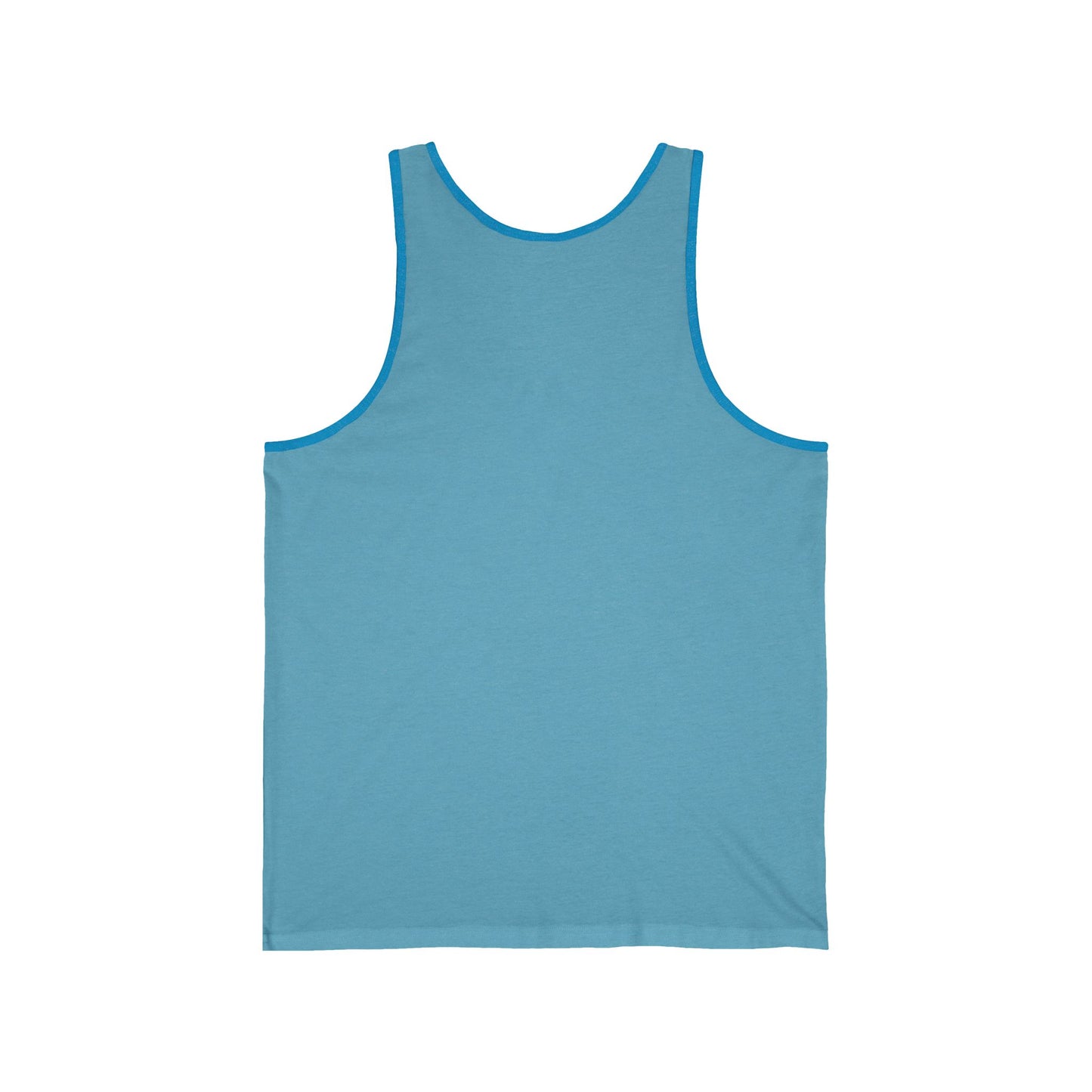 Llama So Happy Unisex Jersey Tank