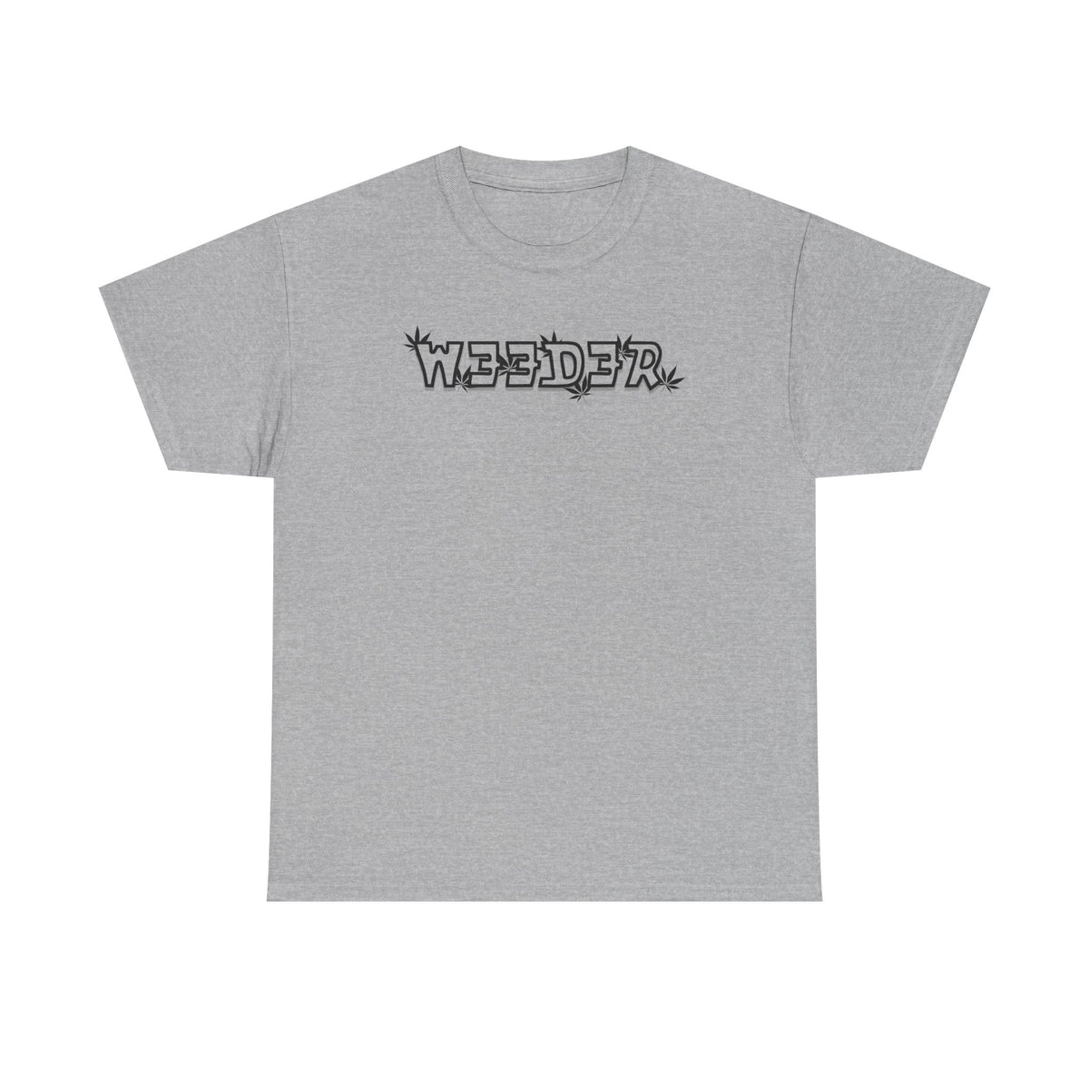 Weeder Unisex Heavy Cotton Tee