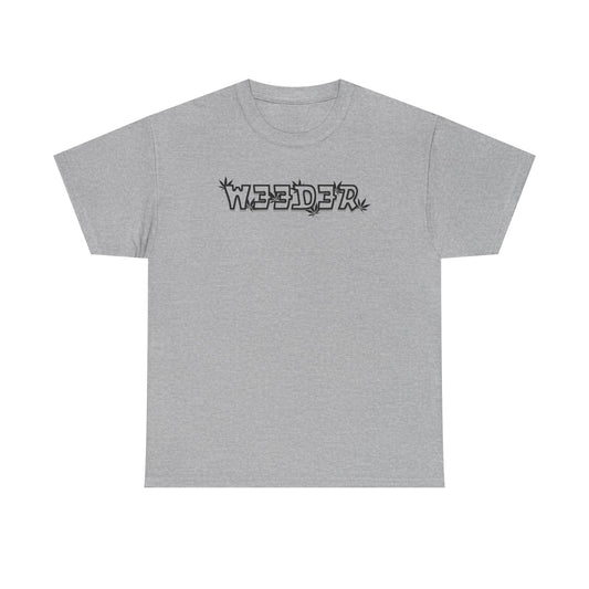 Weeder Unisex Heavy Cotton Tee