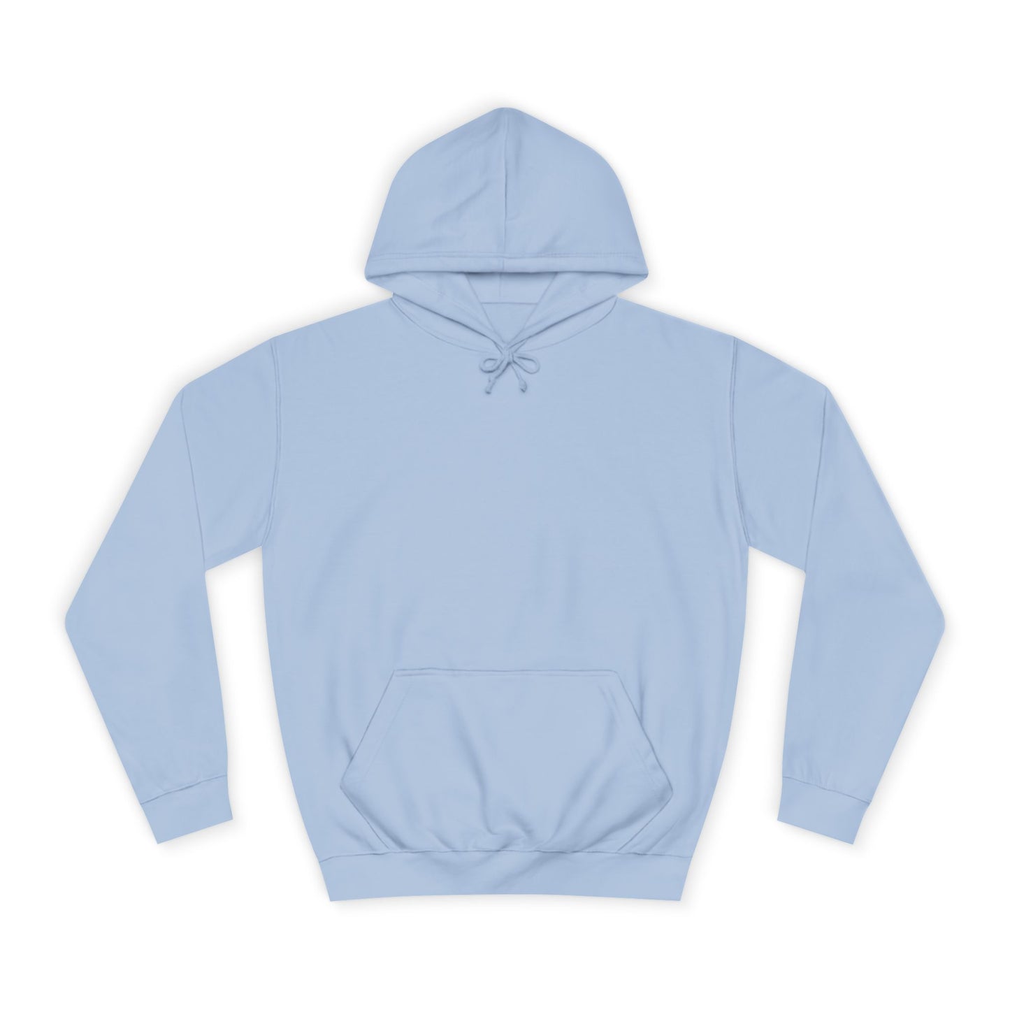 Keep Puffin Leaf Unisex College Hoodie