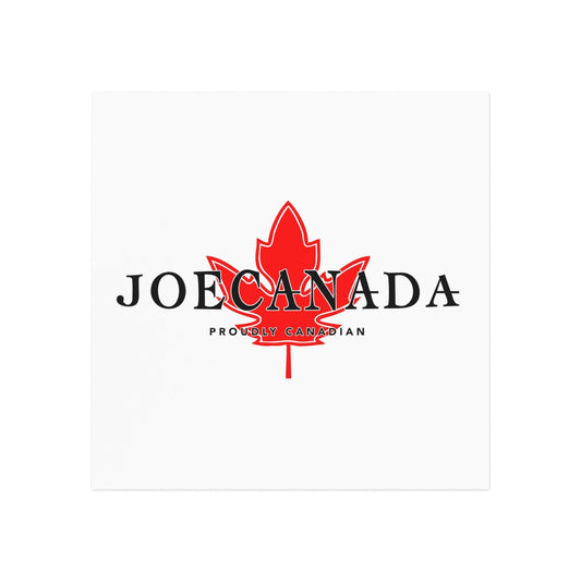 JoeCanada....Square Magnet