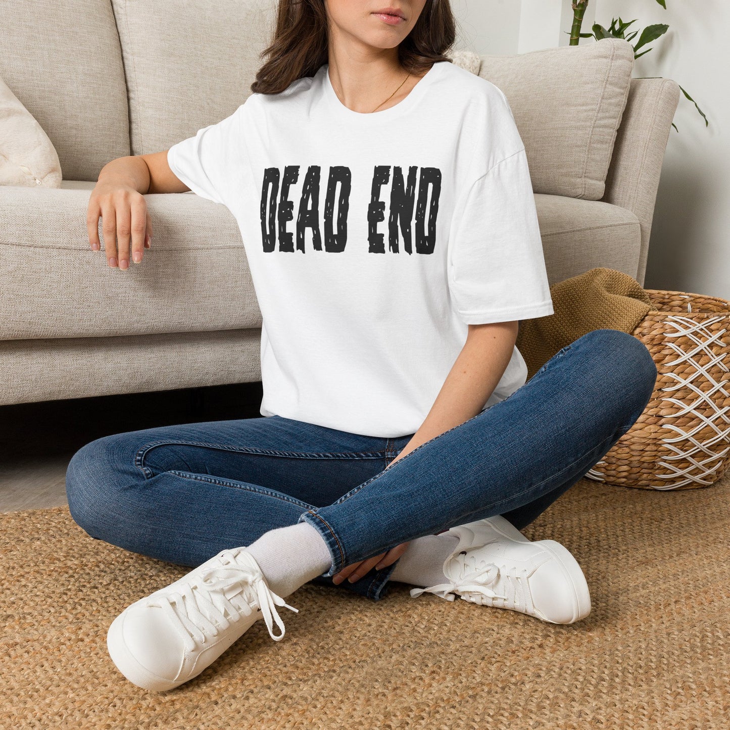 Dead End Unisex Softstyle T-Shirt