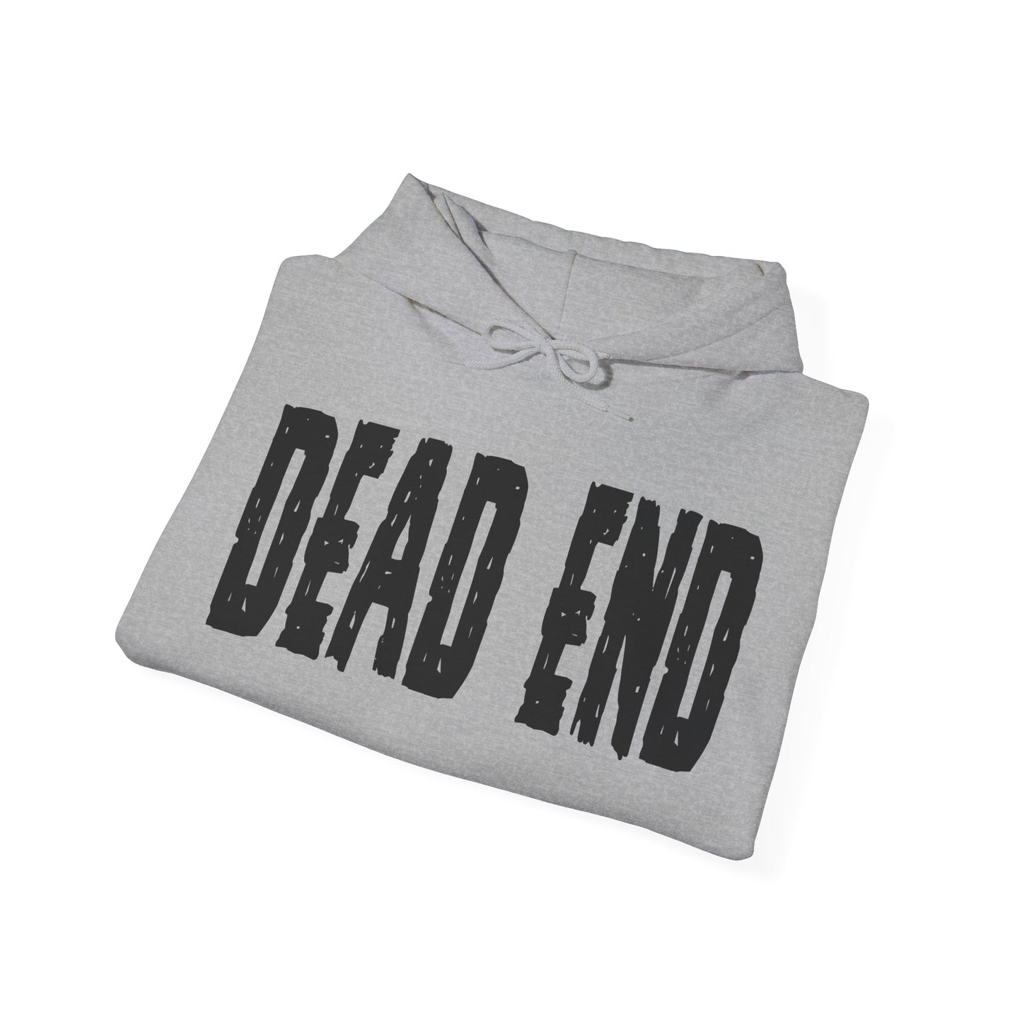Dead End Unisex Heavy Blend™ Hooded Sweatshirt
