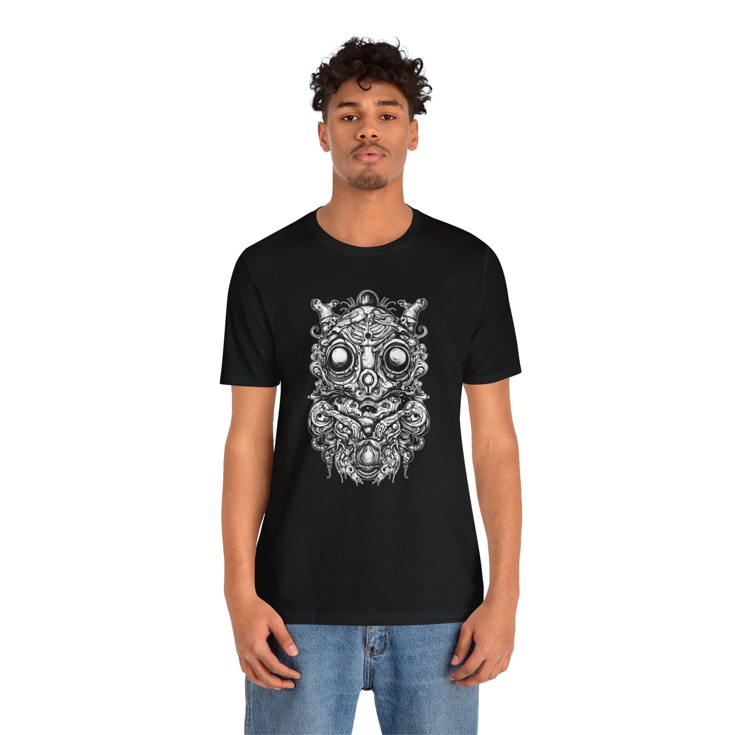 Alien Tribe Unisex Jersey Short Sleeve Tee