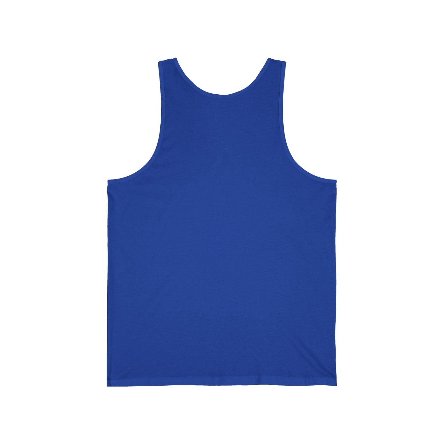 Stay True.  Unisex Jersey Tank