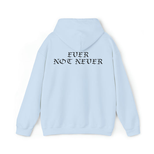 Ever Not Never....Unisex Heavy Blend™ Hooded Sweatshirt