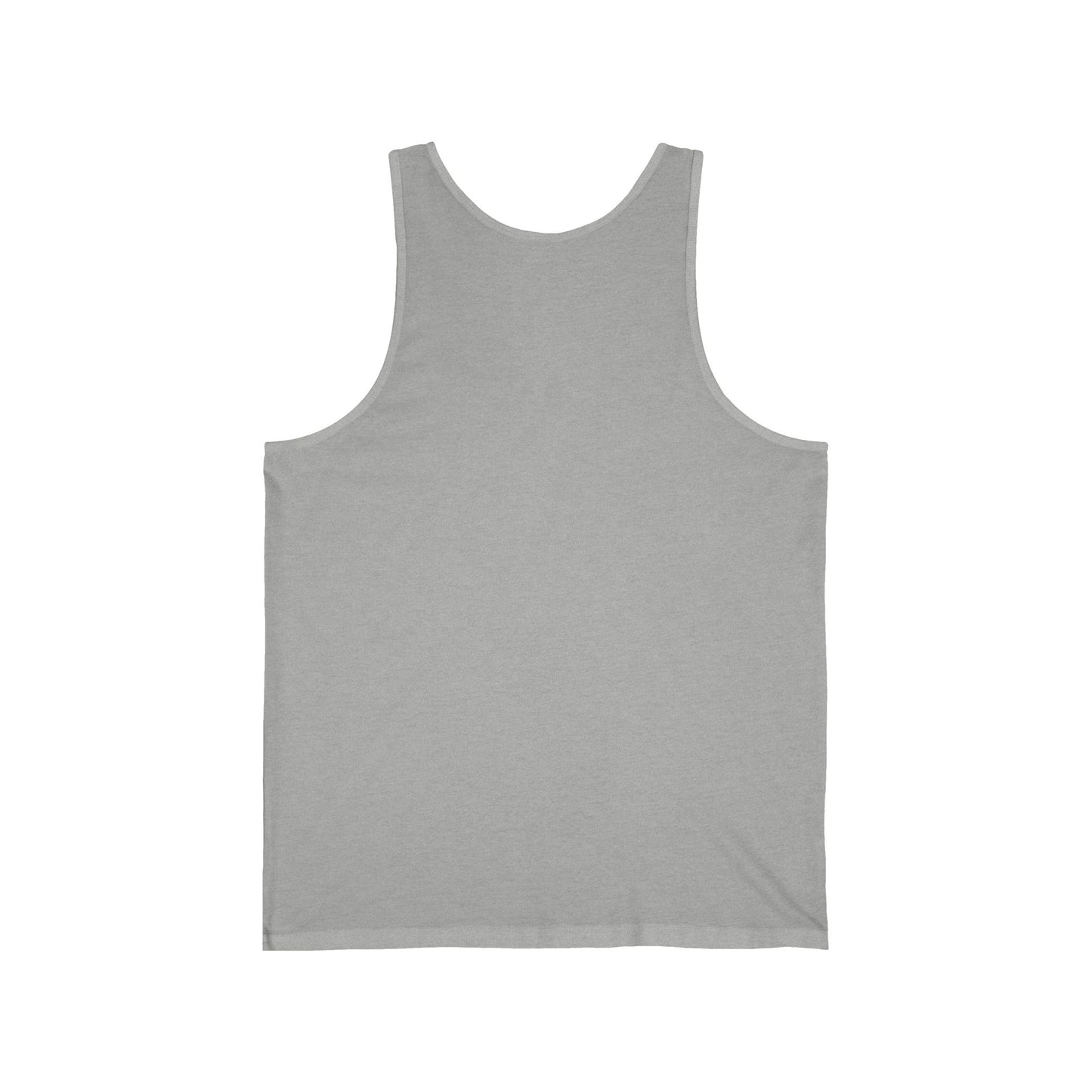 Can Con Raised Right Unisex Jersey Tank