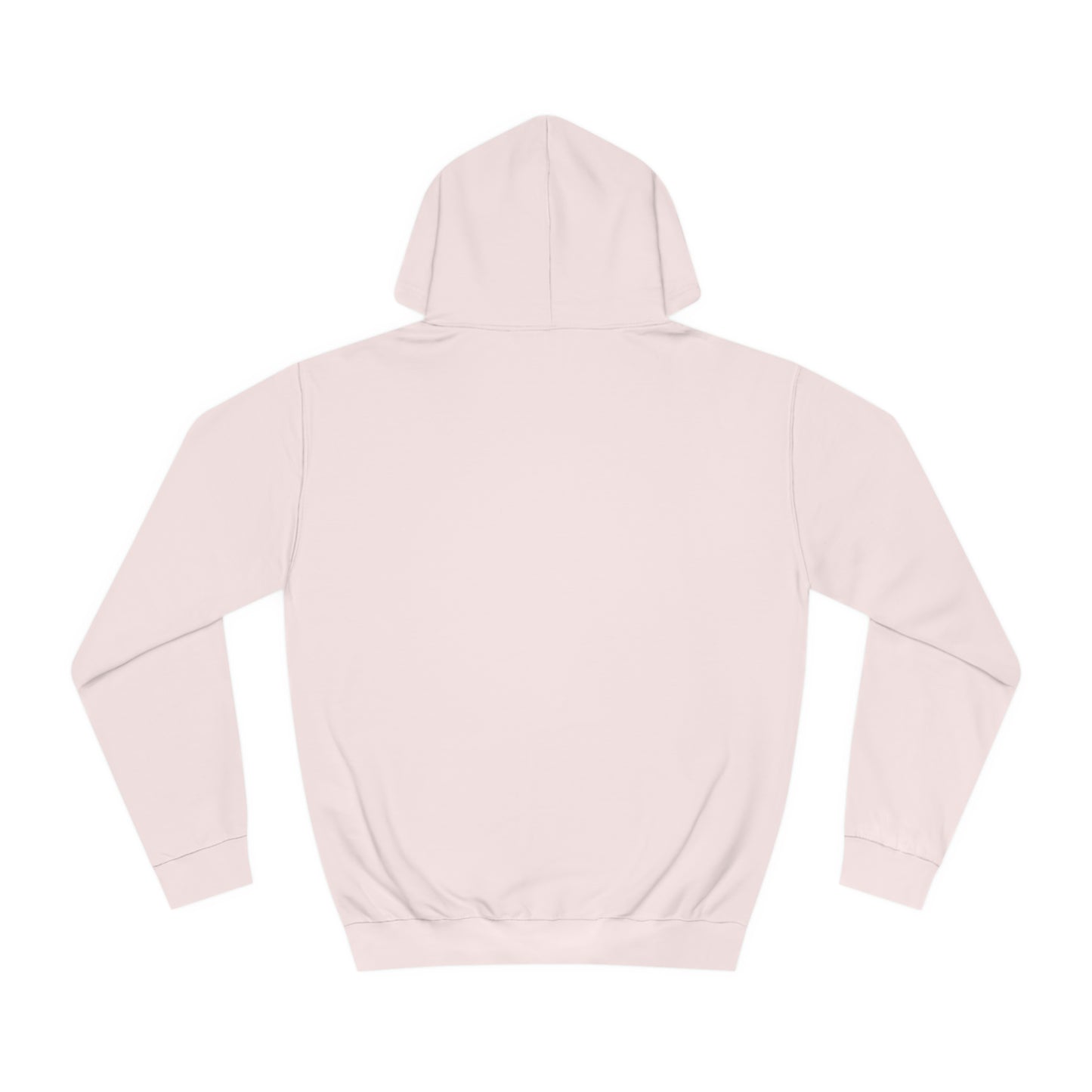 Arty Cloud..Unisex College Hoodie
