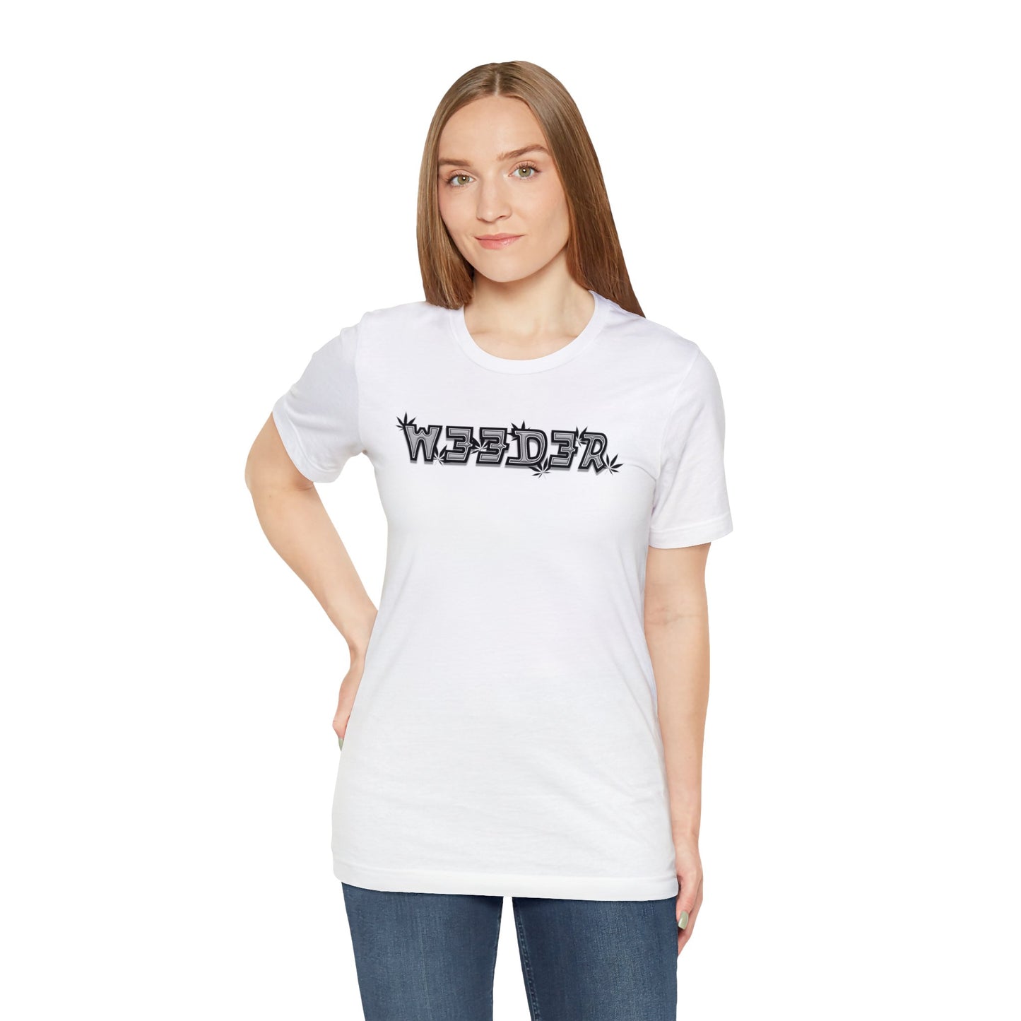 Weeder ..Unisex Jersey Short Sleeve Tee