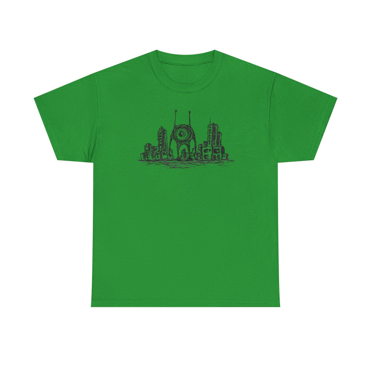 Eye Got It Unisex Heavy Cotton Tee