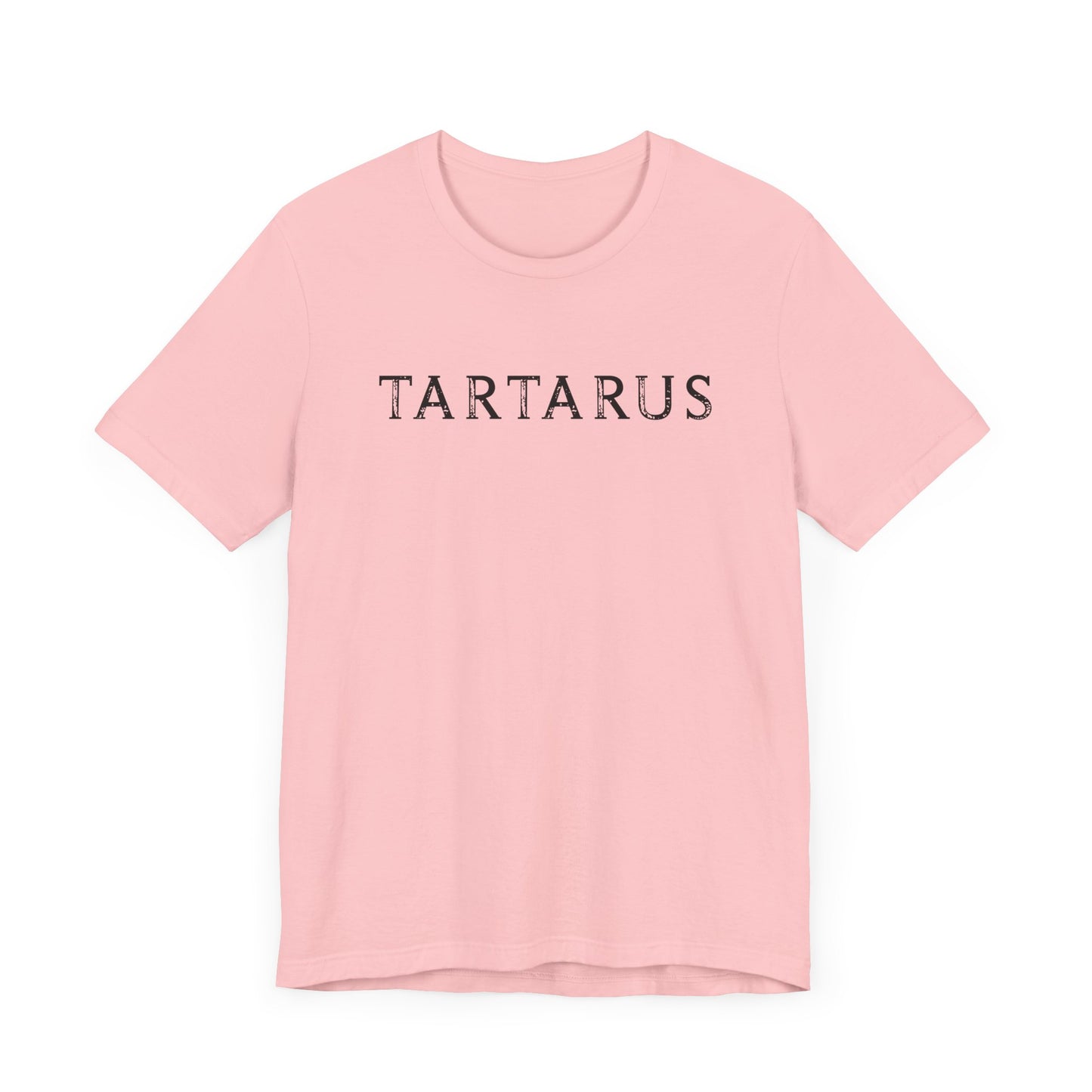 TARTARUS.   Unisex Jersey Short Sleeve Tee