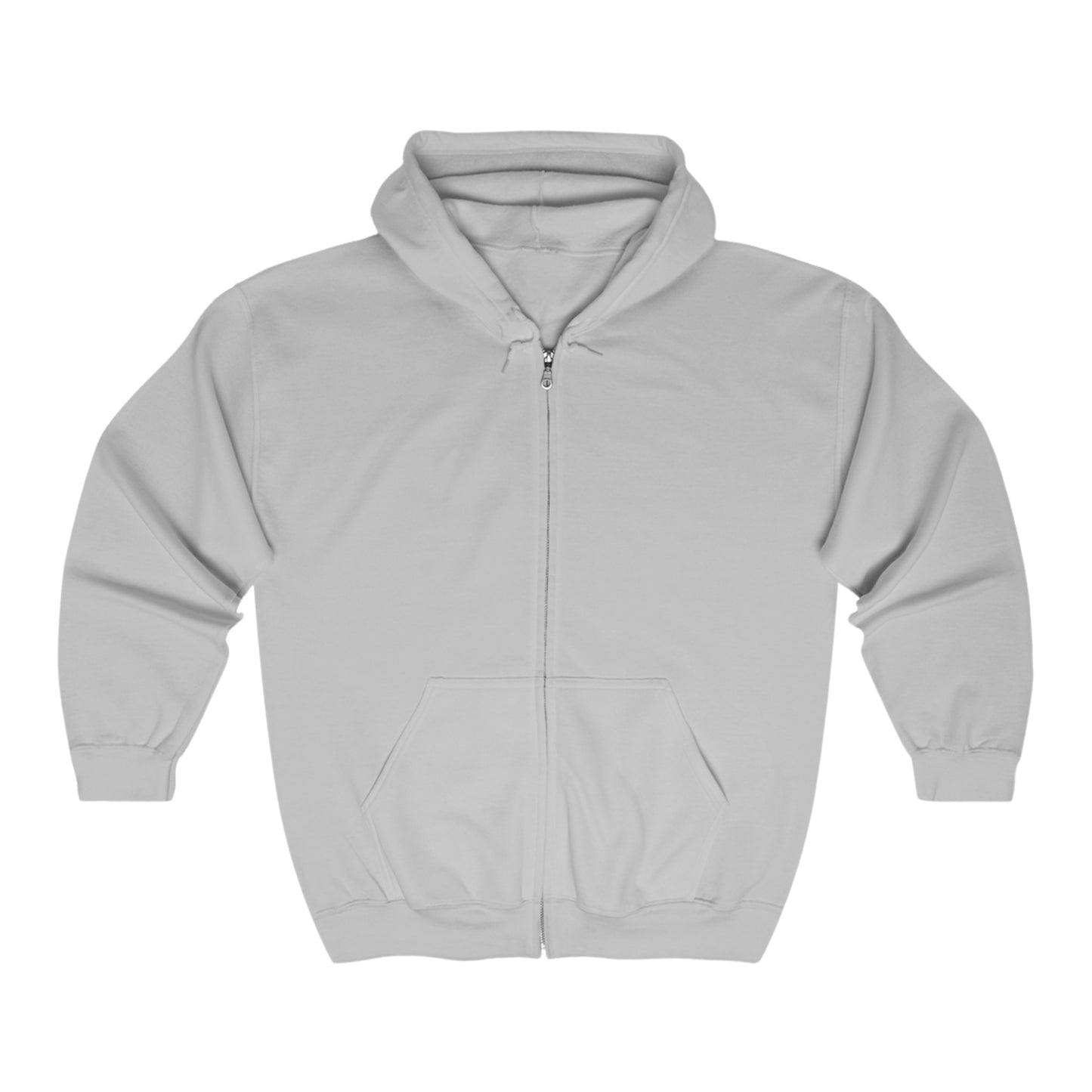 Sea Of Eyes...Unisex Heavy Blend™ Full Zip Hooded Sweatshirt