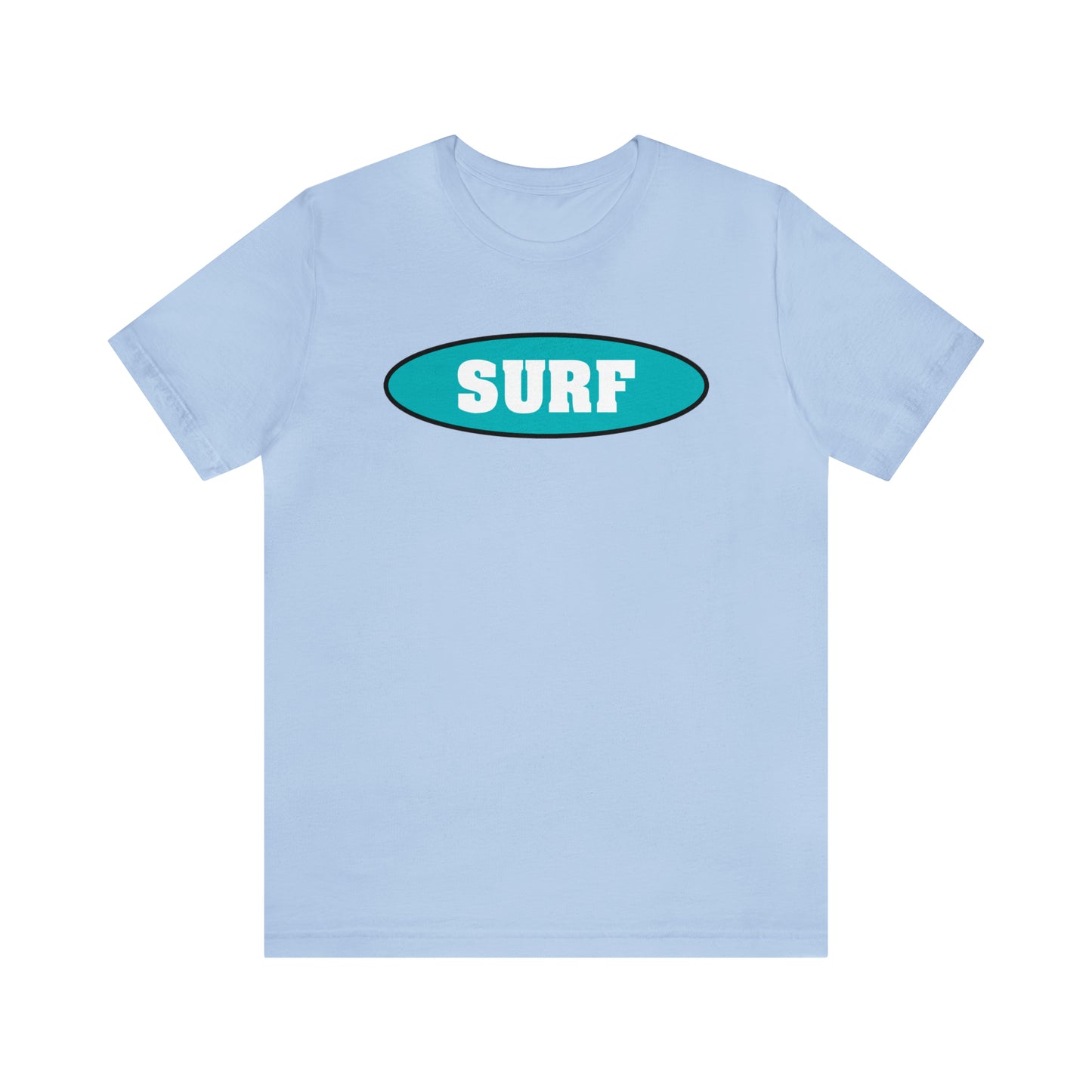SURF..Unisex Jersey Short Sleeve