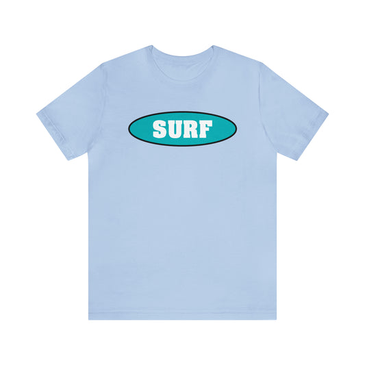 SURF..Unisex Jersey Short Sleeve