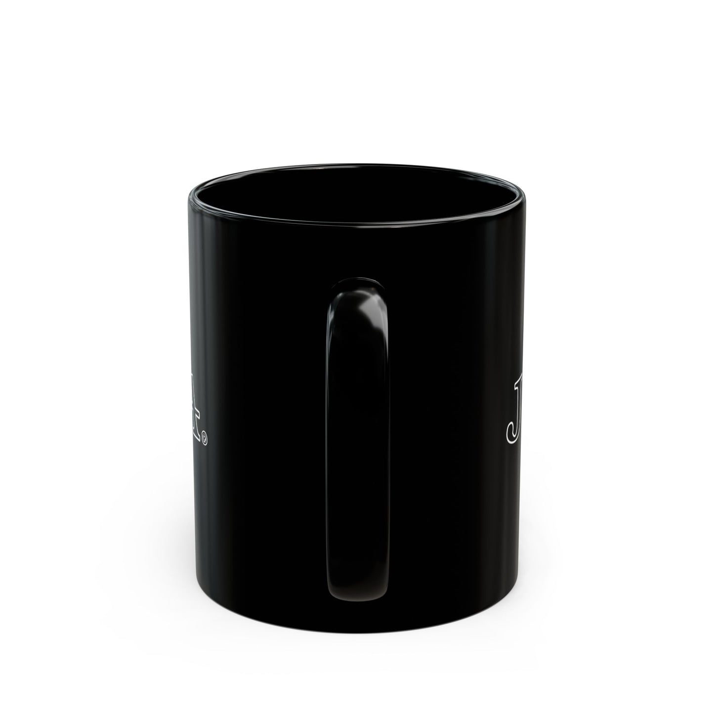 Trademarked JoeCanada Black Mug (11oz, 15oz)