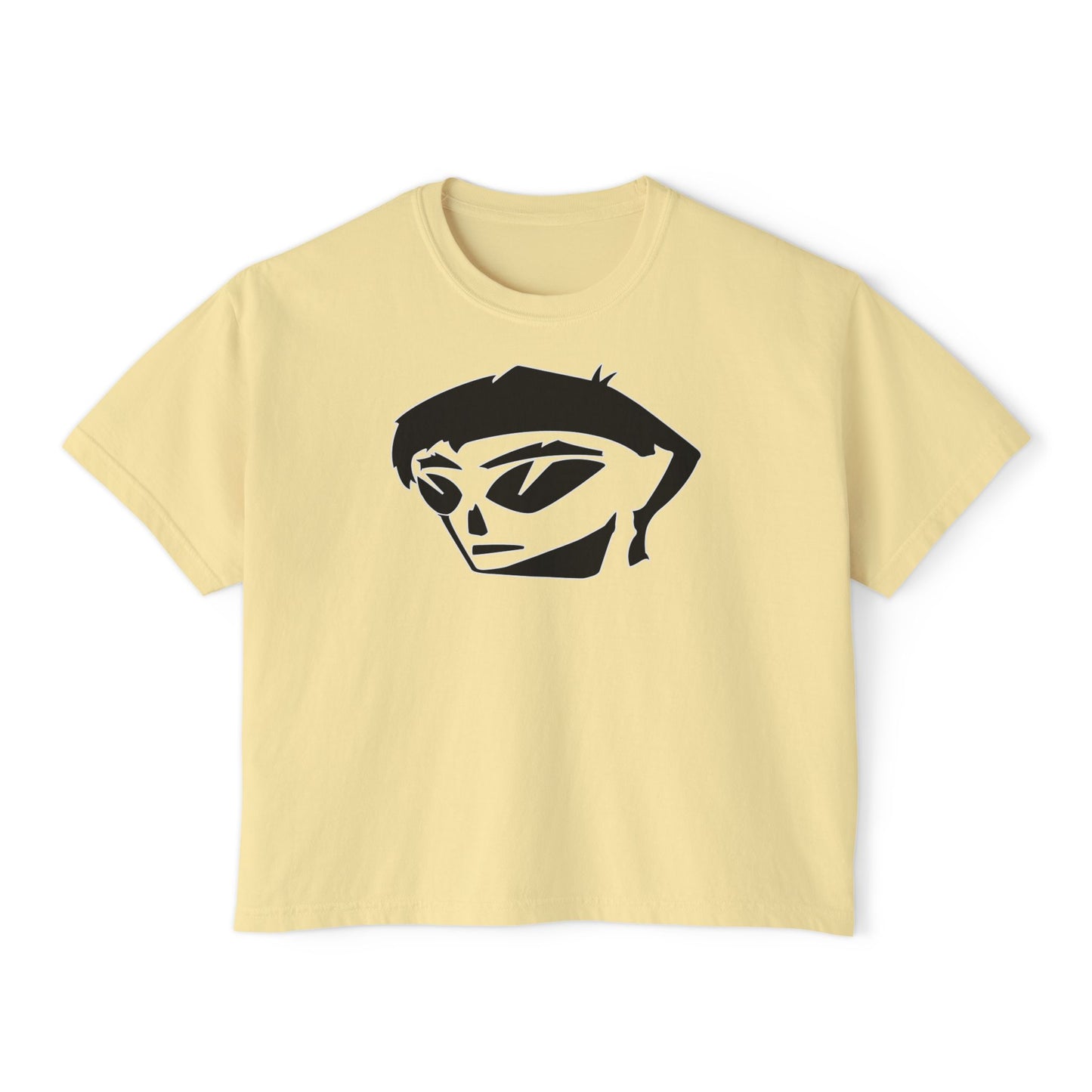 Alien Boy Women's Boxy Tee
