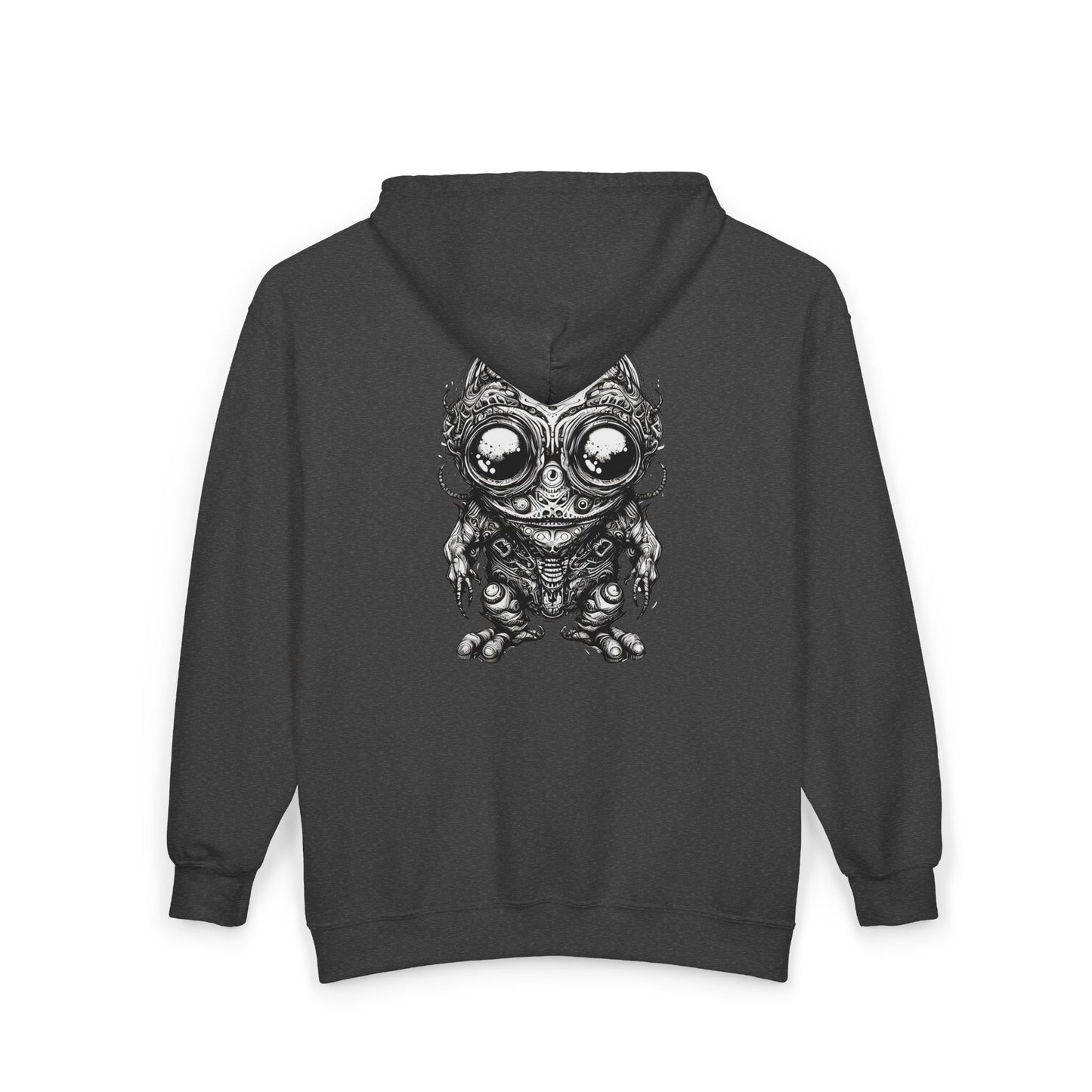 All Alien Unisex Heavy Blend™ Full Zip Hooded Sweatshirt