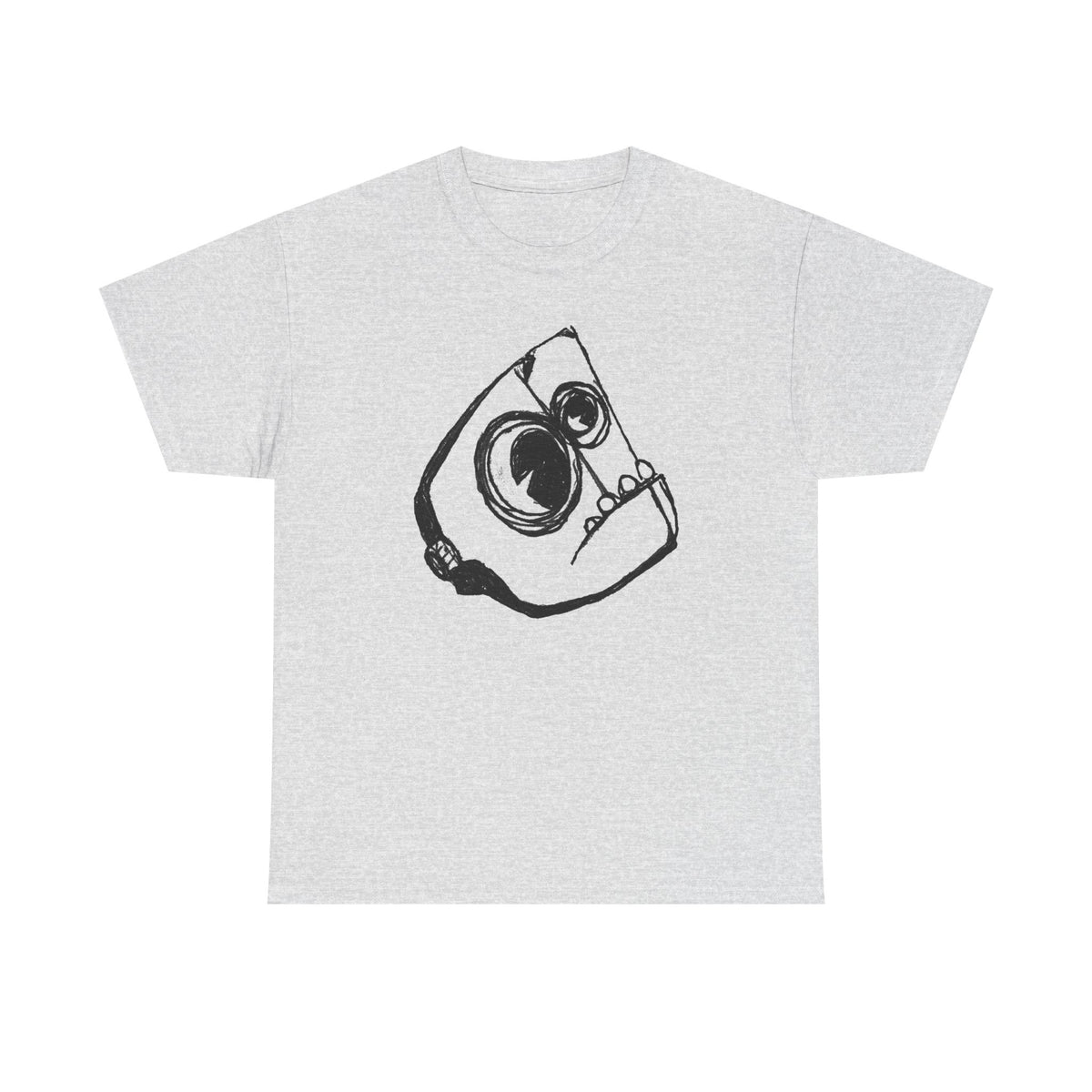 Frankenface Unisex Heavy Cotton Tee