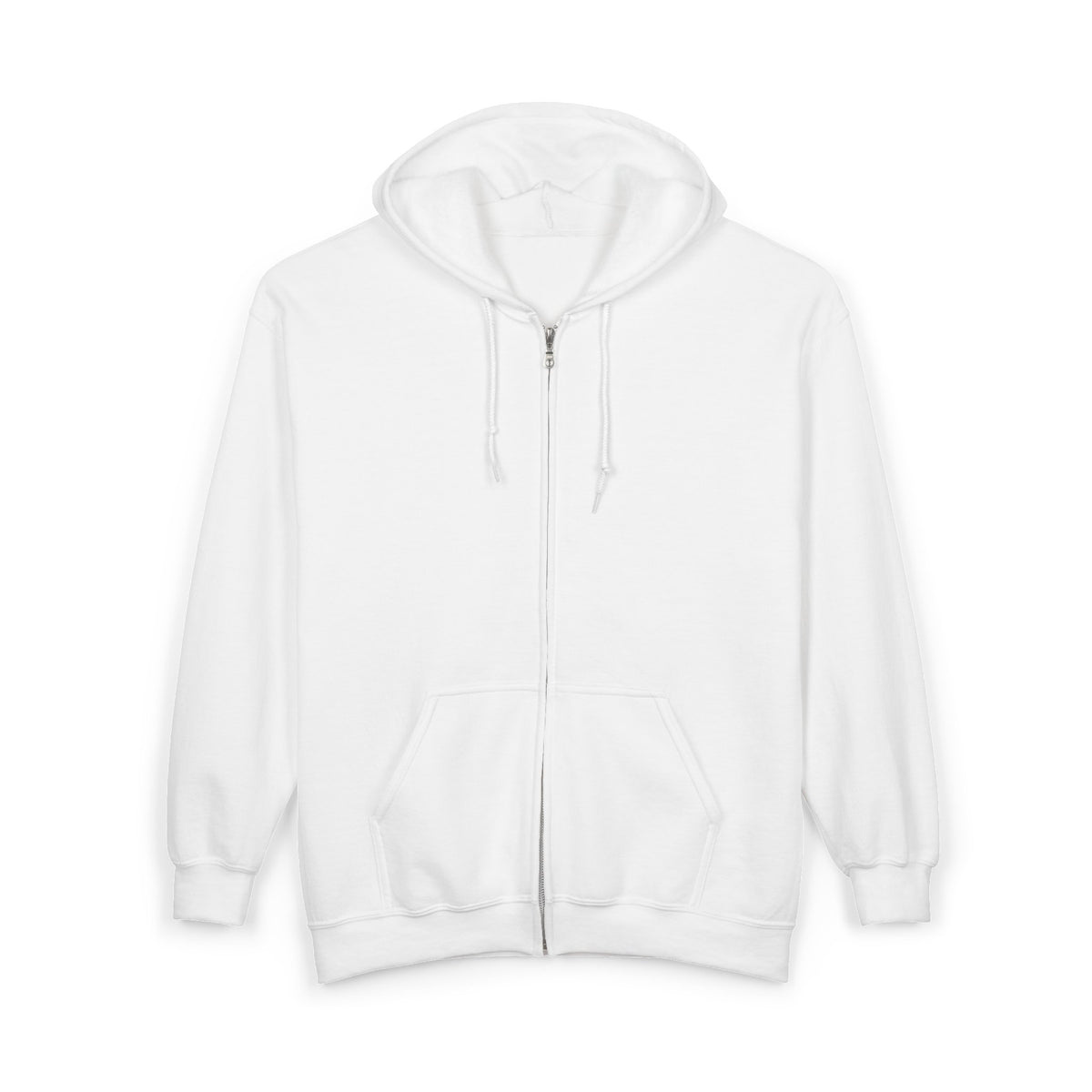 Keep Puffin leaf Unisex Heavy Blend™ Full Zip Hooded Sweatshirt