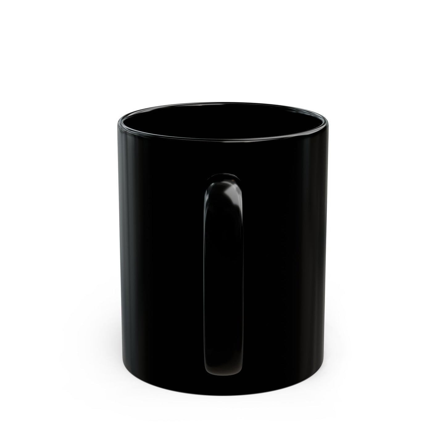 Black NitznGritz Made in Canada mug (11oz, 15oz)