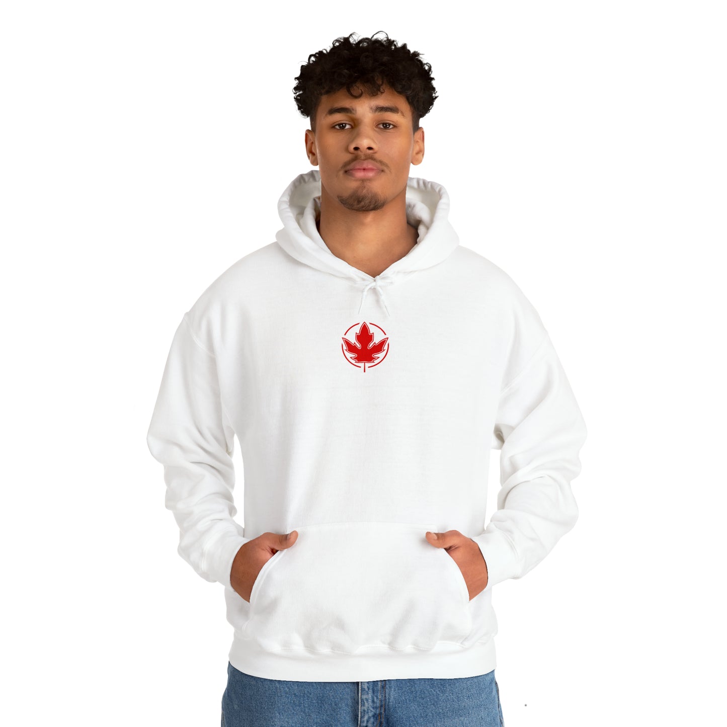 We Stand..Unisex Heavy Blend™ Hooded Sweatshirt