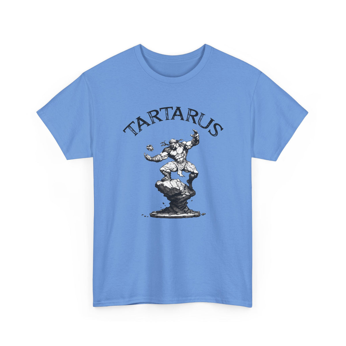 Tartarus The Overlord Unisex Heavy Cotton Tee