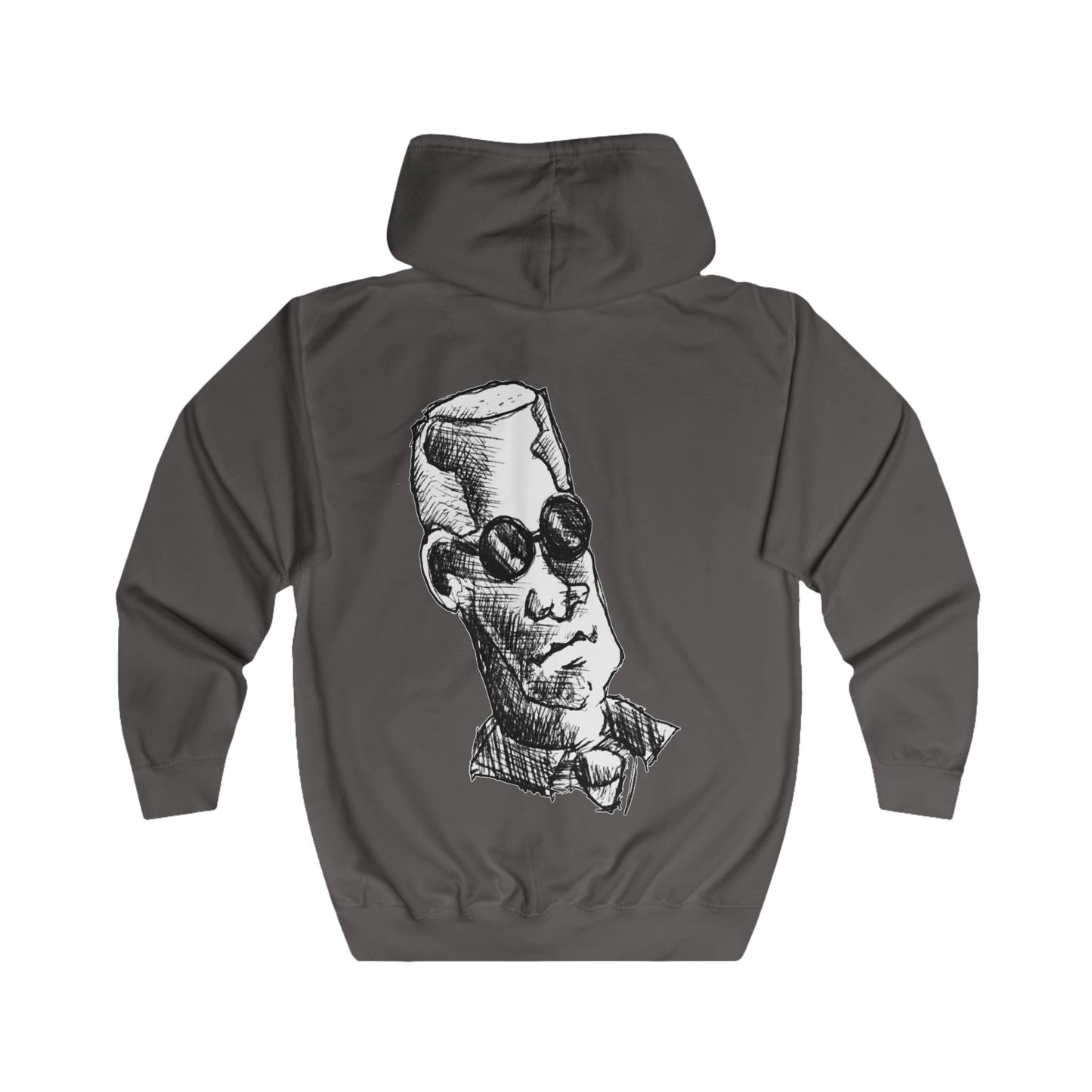 Psst...Bob?Unisex Full Zip Hoodie