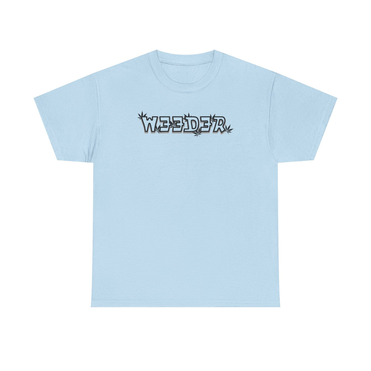 Weeder Unisex Heavy Cotton Tee